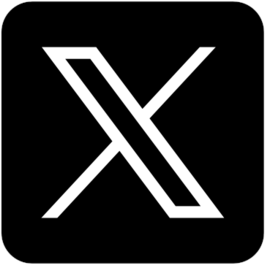 X（旧Twitter）アイコン